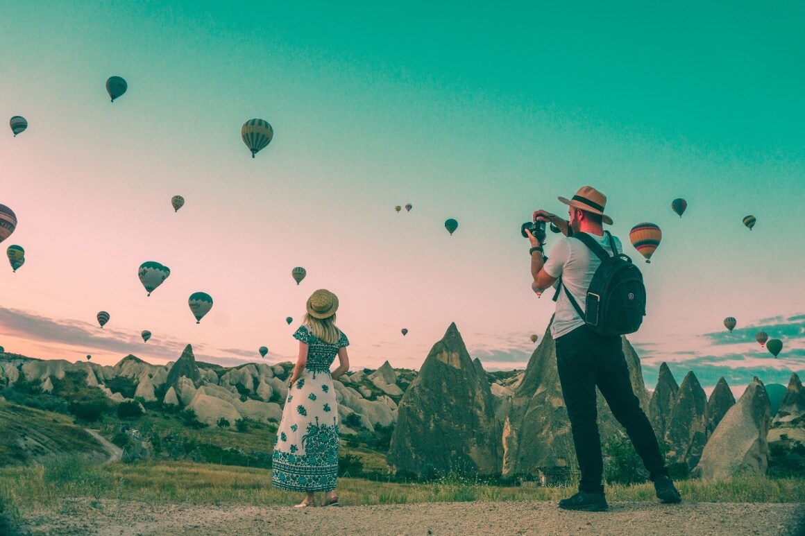 Cappadocia
